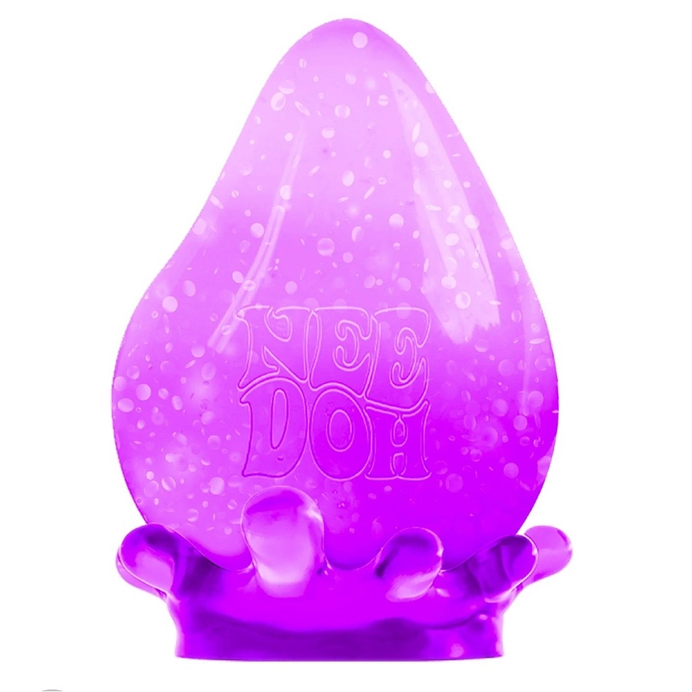 NeeDoh Dream Drop - Purple